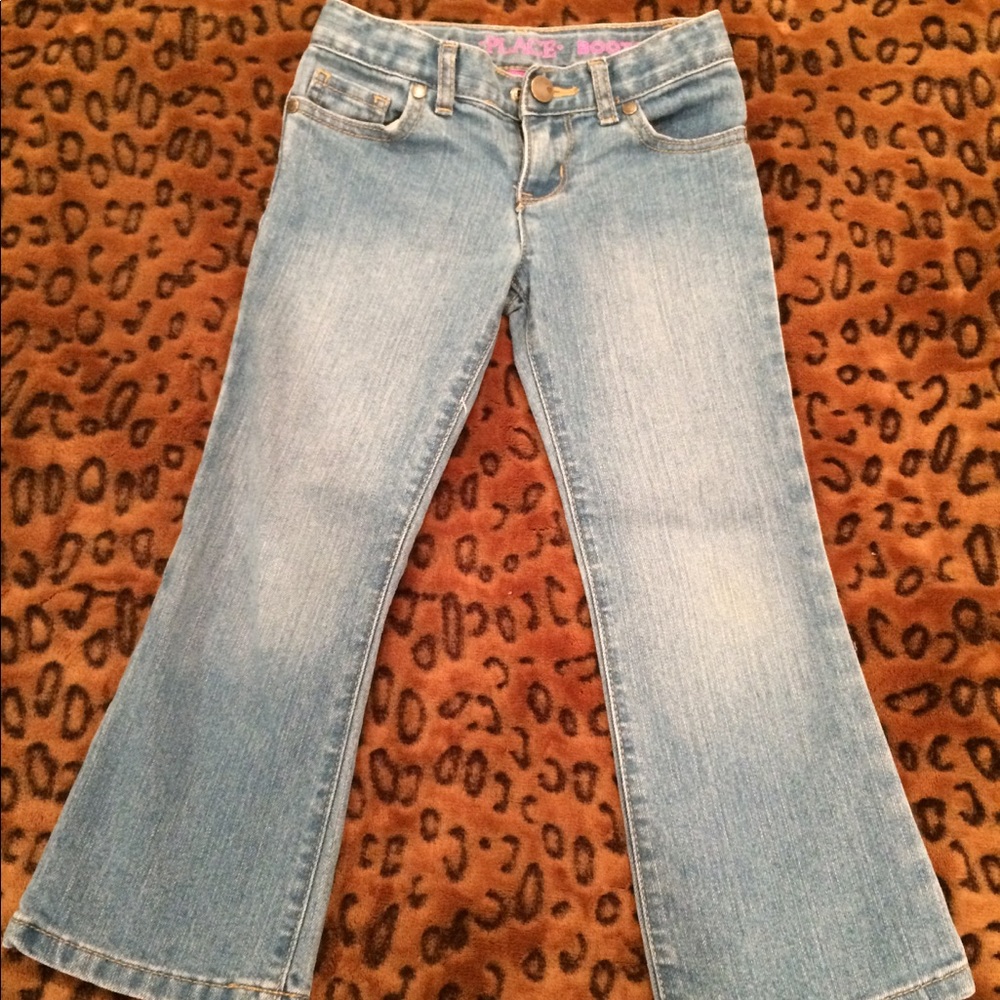 NWOT tags Children's Place bootcut jeans